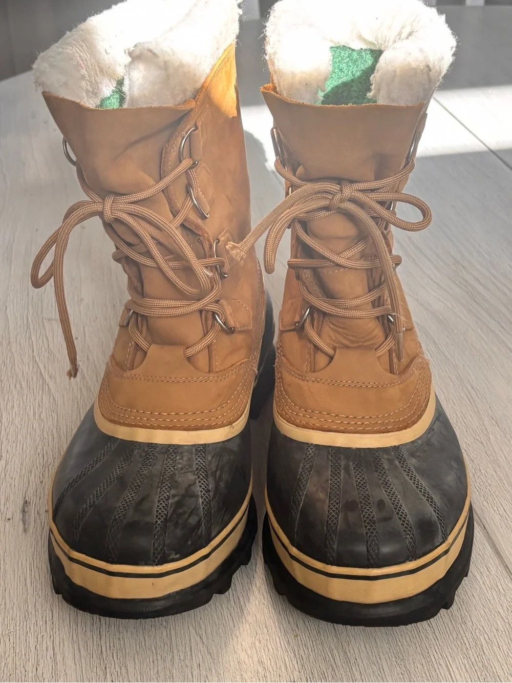 Sorel men’s brown